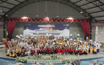 Martabe Science Olympiad 2024 Raih Prestasi, Gapai Mimpi  