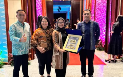 Healthy Synergy, Strong Communities Integrated Healthcare Services Program Earned Recognition at the Astra Corporate Affairs Awards 2024 