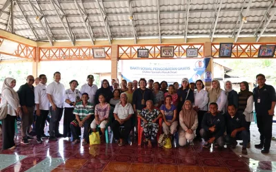 Dokter Spesialis Masuk Desa Program to Provide Health Access for Tano Tombangan Residents 