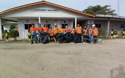 Hari Peduli Sampah Nasional 2025 Jumat Bersih sebagai Wujud Peduli Bumi Asri 