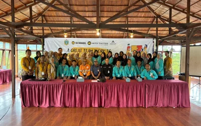 Strengthening Collaboration, Enhancing Vocational Education Innovation in Batang Toru and Muara Batang Toru 