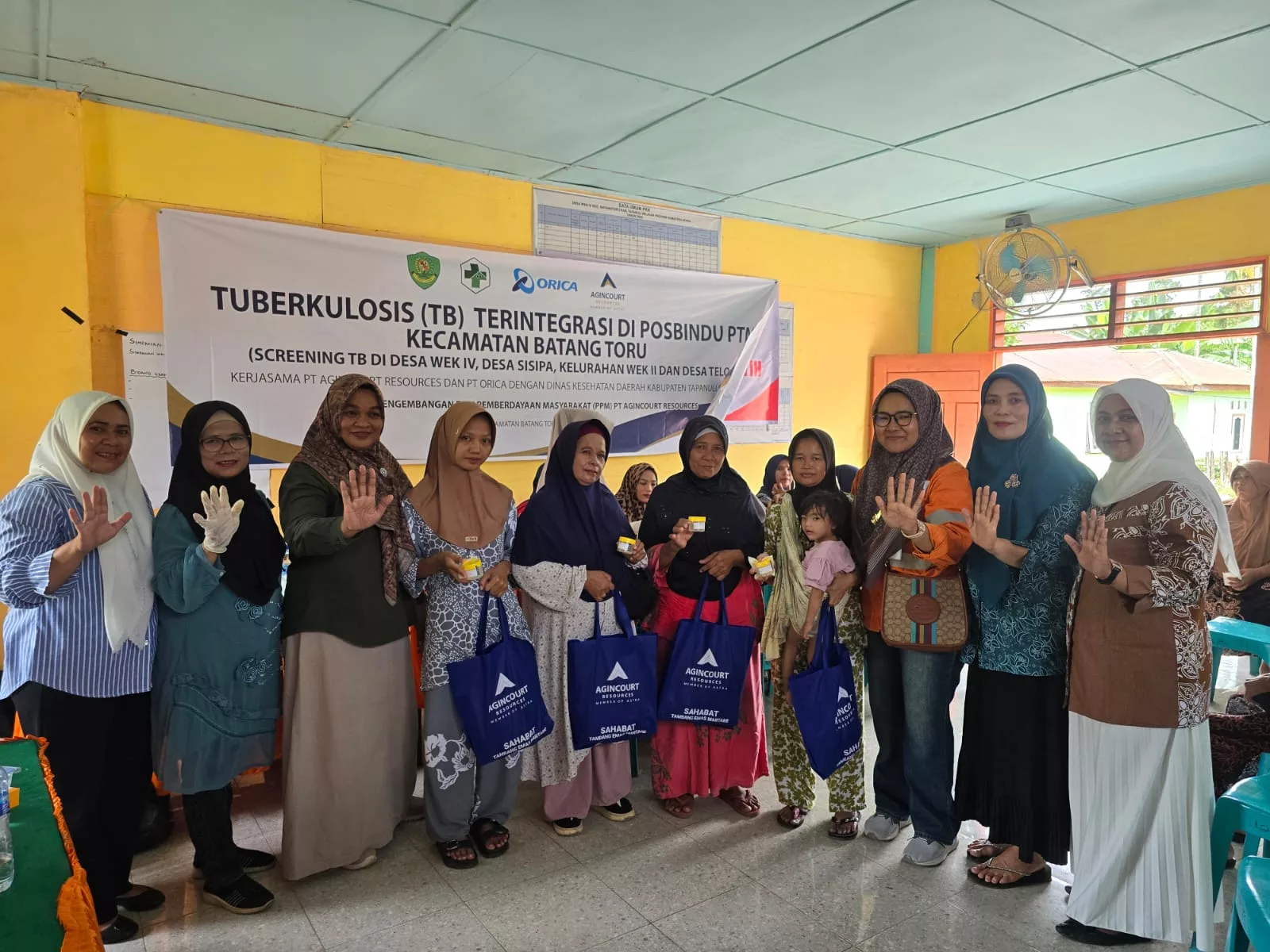 agincourt-resources-dorong-deteksi-dini-tb-di-16-desa-kabupaten-tapanuli-selatan