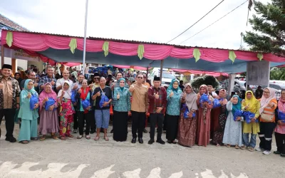 Akses Sehat Kini Dekat, Program Dokter Spesialis Masuk Desa di Puskesmas Sipagimbar 