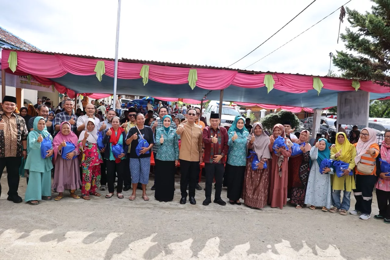 Menebar Harapan di Sungai: 6.000 Benih Ikan Jurung untuk Alam dan Generasi Mendatang 