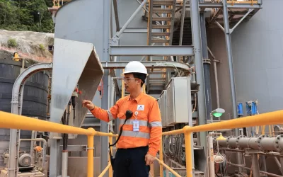 Inovasi Filtration Plant, Teknologi Ramah Lingkungan untuk Masa Depan Pertambangan Berkelanjutan