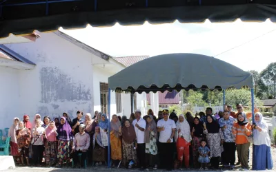 Program Dokter Spesialis Masuk Desa di Wilayah Kerja Puskesmas Simangambat, Wujudkan Akses Sehat Merata