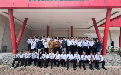 Rintis Realisasi, Raih Kompetensi, Agincourt Resources Inisiasi Pelatihan Kelistrikan dan Perawatan AC Perdana