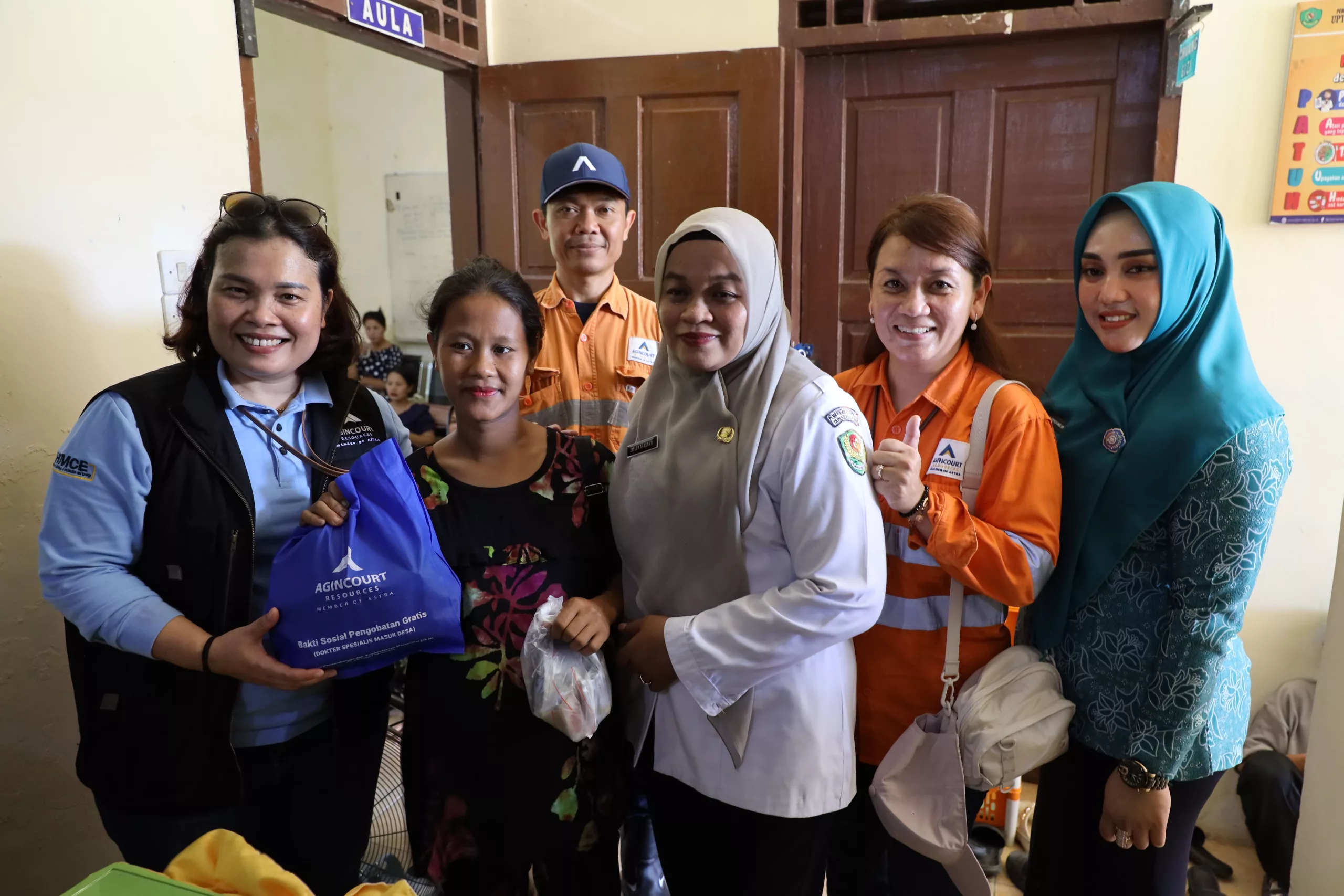 Dokter Spesialis Masuk Desa, Hadirkan Harapan di Angkola Sangkunur