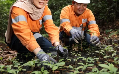 Komitmen Agincourt Resources dalam Konservasi Alam untuk Pertambangan Berkelanjutan