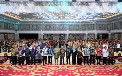 Sekolah Berbudaya Lingkungan di Tapanuli Selatan