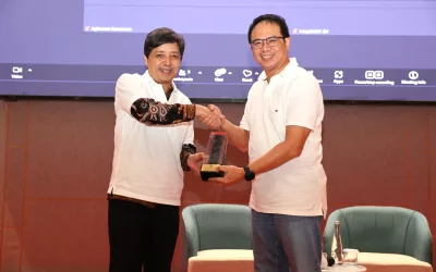 Agincourt Resources Tegaskan Good Mining Practice melalui Talk Show dan Peluncuran Lomba Jurnalistik Bertema ESG