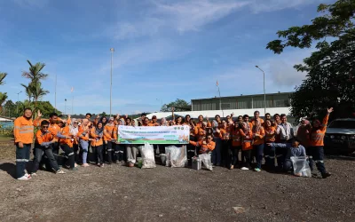 Clean Up Day for World Environment Day 2025, Taking Action Against Plastic Pollution