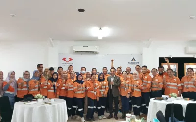 Pilar Pemberdayaan, Jejak Keberlanjutan: Agincourt Resources Tingkatkan Kapasitas Melalui Pelatihan ISO 26000