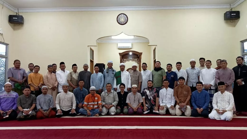 Eid al-Adha 1446 H Celebration at the Martabe Gold Mine: Unity in Blessings
