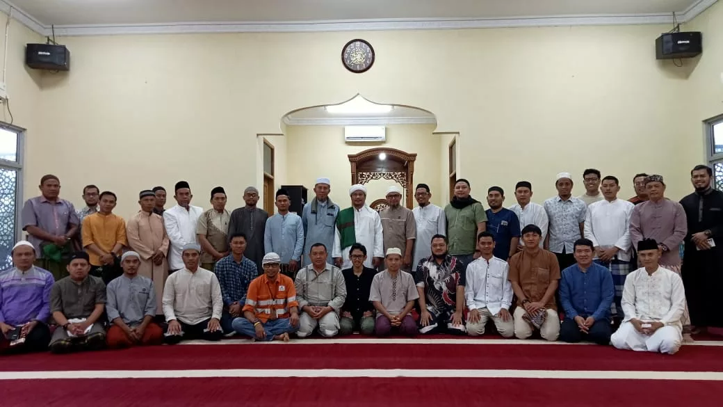 Perayaan Iduladha 1446 Hijriah di Tambang Emas Martabe, Kebersamaan dalam Keberkahan