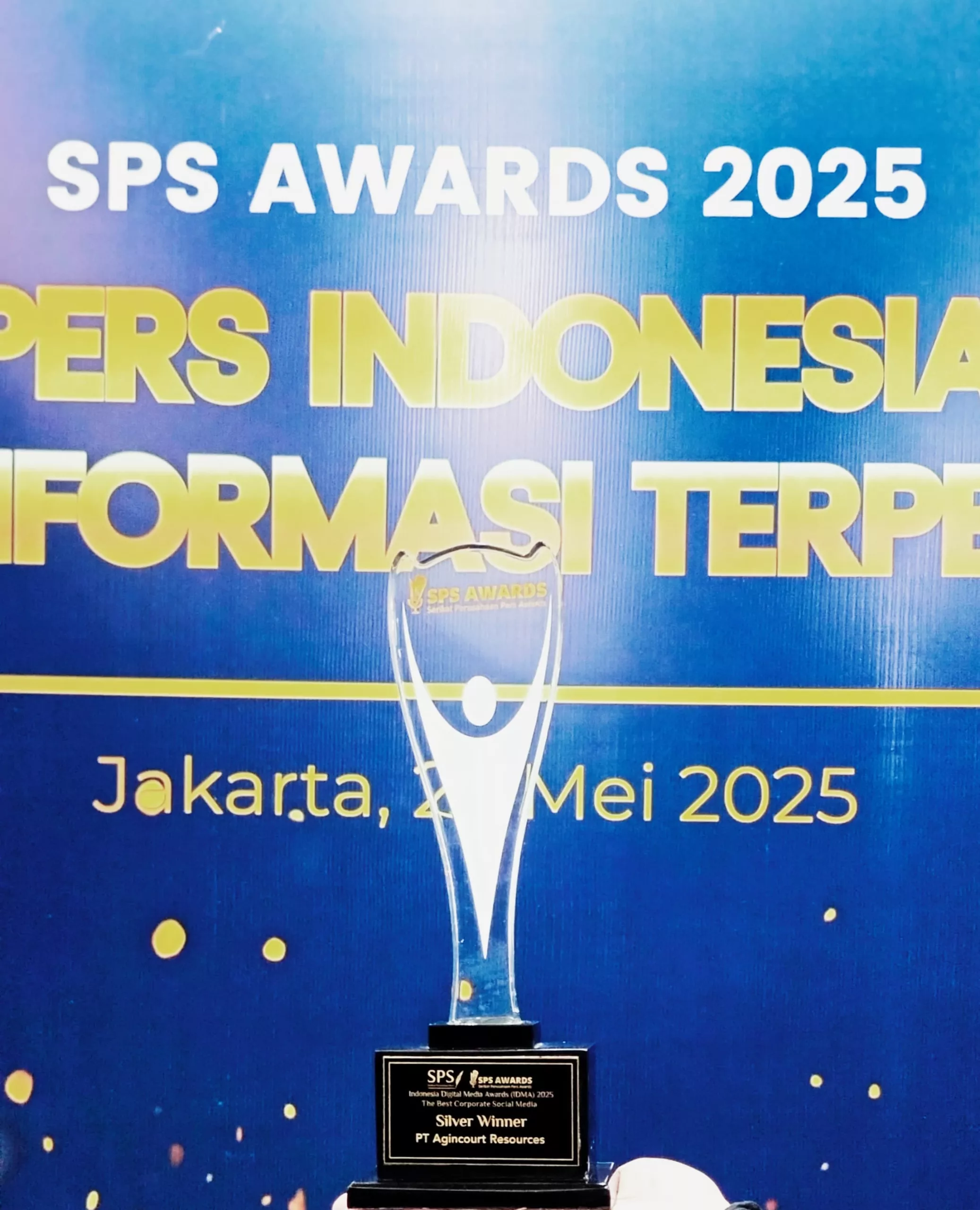 Piagam SPS Awards