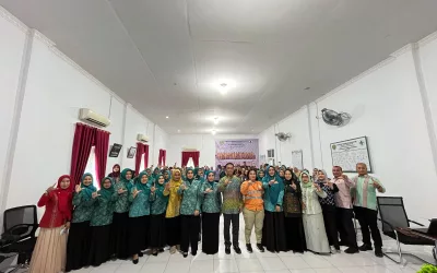 Integrasi Layanan Primer Siapkan Garda Terdepan Kesehatan Desa, Melalui Pelatihan Inovasi dan Kapasitas Kader Posyandu