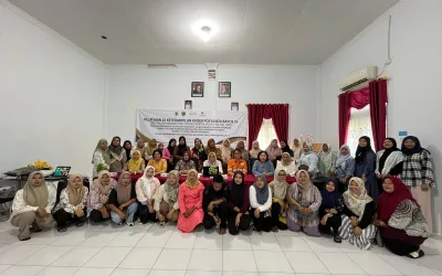 Pelatihan Lanjutan Kader Posyandu: Meningkatkan Kapasitas, Menjangkau Masyarakat