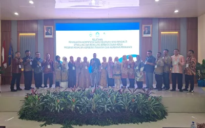Tingkatkan Kualitas, Terampil Kompetensi: Agincourt Resources Berdayakan Guru Vokasi