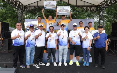 Agincourt Resources Hosts Martabe Run 2025, Promoting Healthy Lifestyles and Young Athlete Regeneration
