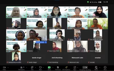Expanding Market Reach, Winning Digitally, Agincourt Resources Empowers South Tapanuli Entrepreneurs to Master the Digital Realm