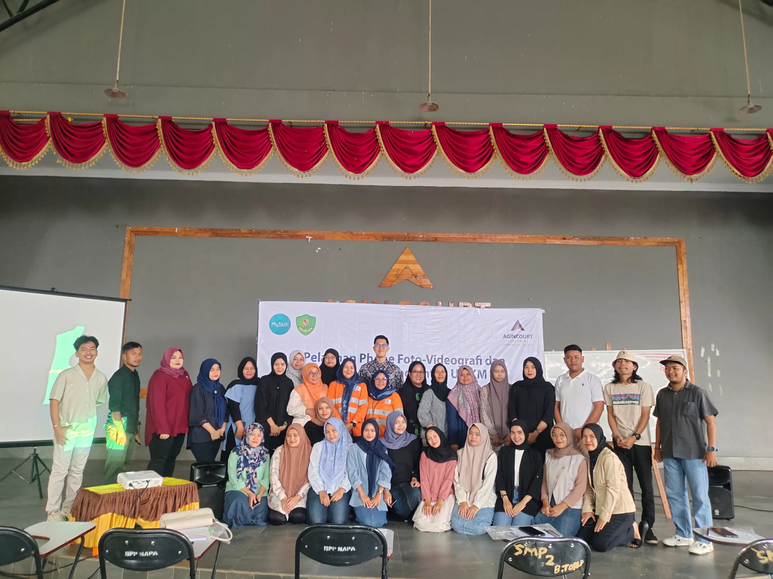 From Village to Digital Sphere, Agincourt Resources Drives MSME Transformation