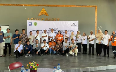 Menjemput Asa Desa Wisata Melalui Workshop Pemaparan Hasil Pemetaan Kecamatan Batang Toru