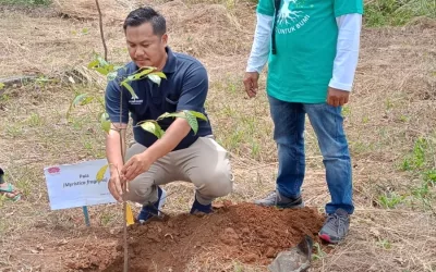 Agincourt Resources Demonstrates Environmental Commitment on World Environment Day 2025: Championing Plastic Pollution Reduction in South Tapanuli