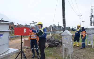 Menjaga Udara Tetap Bersih di Tambang Emas Martabe: Mengapa Pemantauan Kualitas Udara Begitu Penting? 
