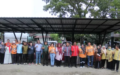 Eliminasi Tapanuli Selatan Menuju Bebas TBC melalui Skrining Rontgen Mobile di Batang Toru