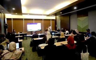 Menanam Harapan, Memulihkan Lahan: Inovasi Reklamasi Agincourt Resources di Panggung Biosains Dunia