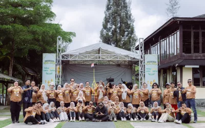 Menguatkan Literasi dan Seni Budaya Melalui Gathering PERSADA, SANIPODA, dan Taman Baca Anak