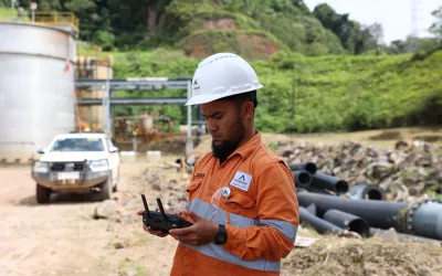 Menjaga Alam dari Langit untuk Pemantauan Keanekaragaman Hayati