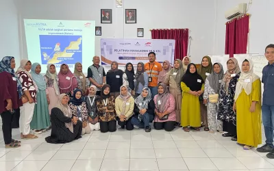 Meningkatkan Efisiensi dan Keselamatan UMKM Kuliner Melalui 5R dan K3L