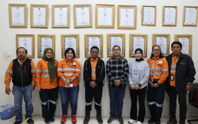AFC 2025, Agincourt Resources Pertahankan Predikat Bintang 5