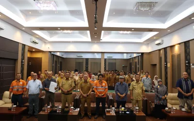 Transparansi Lingkungan Agincourt Resources Umumkan Hasil Air Sisa Proses Semester I 2025