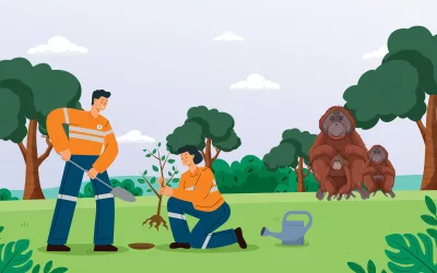 Sains dan Kolaborasi, Kunci Menjawab Tantangan Biodiversitas
