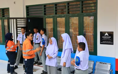 Tambang Emas Martabe Tumbuh, Tapanuli Selatan Maju