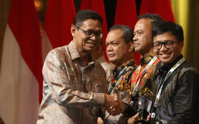 Tambang Emas Martabe Raih Dua Penghargaan Subroto 2025: Inovatif di PPM, Kontributif di PNBP