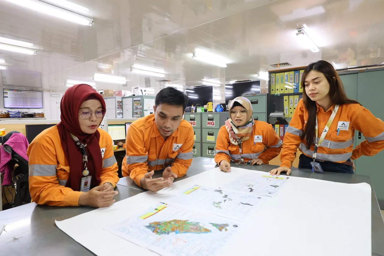 diversity meeting team