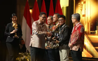 Dua Penghargaan Subroto 2025 untuk Inisiatif Keberlanjutan Agincourt Resources