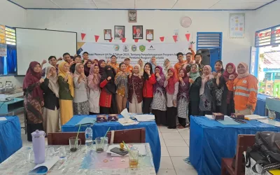 Menumbuhkan Kepedulian Lingkungan: Sosialisasi dan Pelatihan Kader Adiwiyata di 13 Sekolah