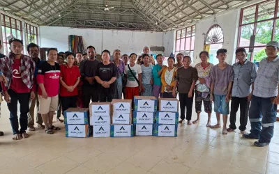 Strengthening Solidarity, Accelerating Recovery, Agincourt Resources’ Rapid Response to the Disasters in South Tapanuli and Surrounding Areas