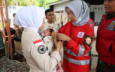 Respons Agincourt Resources atas Banjir Bandang Garoga: Sigap dan Berbasis Fakta