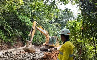 Restoring Access, Nurturing Hope: Collaboration Between Agincourt Resources and PT Macmahon Mining Services Supports Post-Disaster Infrastructure Recovery