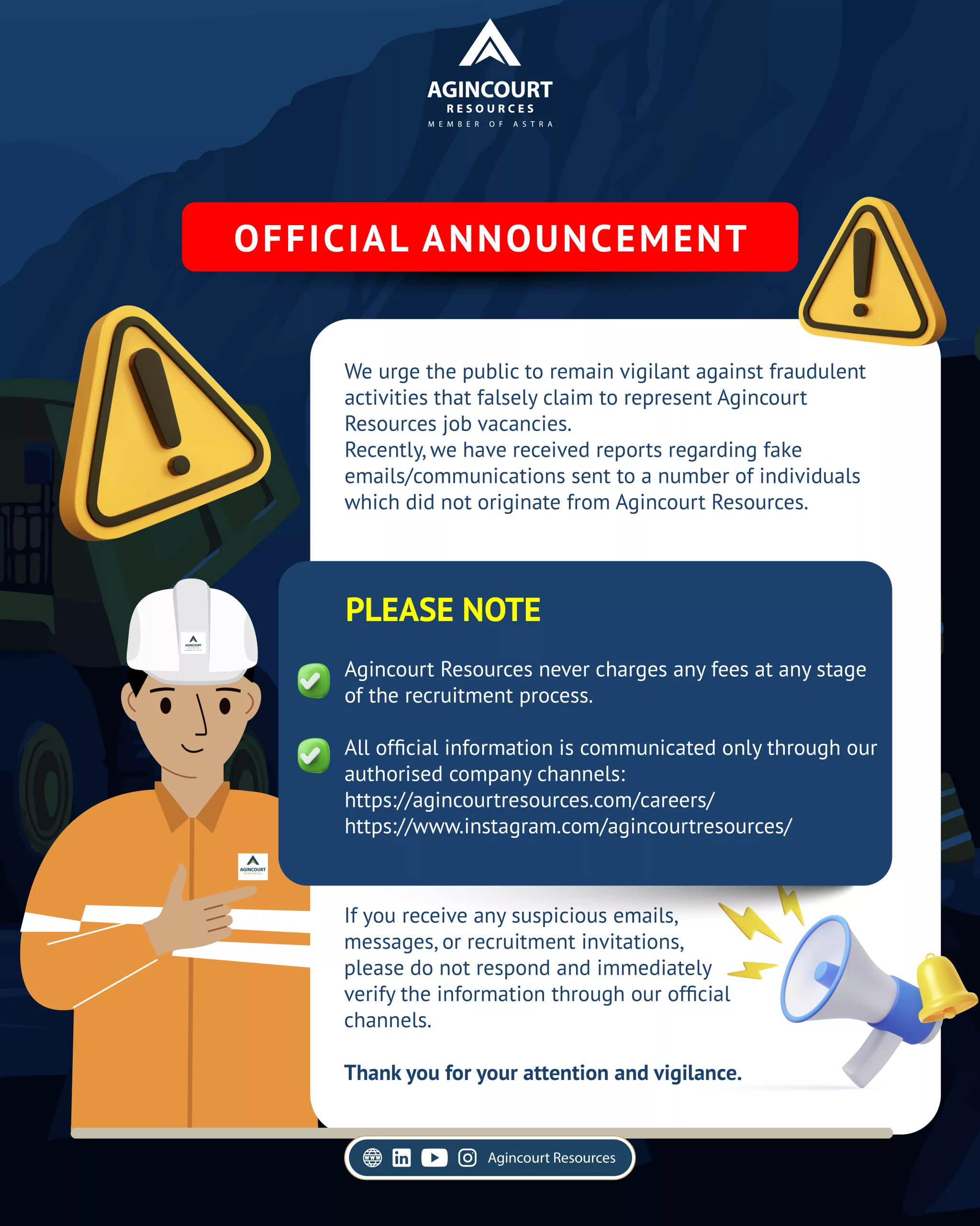 Jadwal Operasi Katarak Tambang Emas Martabe