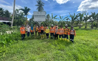 Scorpion Macaque Rescue Center: Sinergi dalam Pelestarian Keanekaragaman Hayati