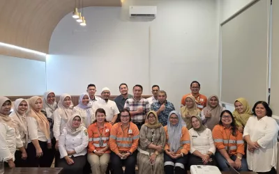 Agincourt Resources Selenggarakan Monitoring dan Evaluasi Layanan Kesehatan