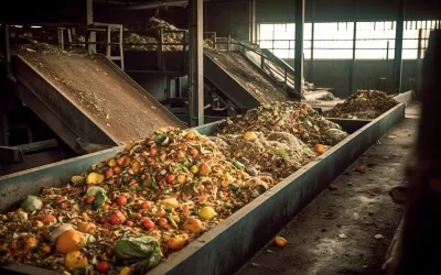 Orca Digester: Solusi Cerdas Pengolahan Sampah Organik di Tambang Emas Martabe