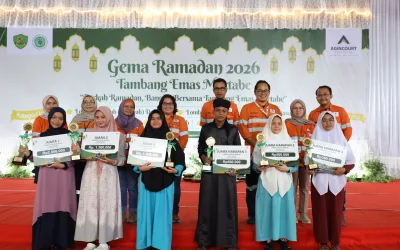 Gema Ramadan 2026: Memperkuat Kebersamaan di Tambang Emas Martabe